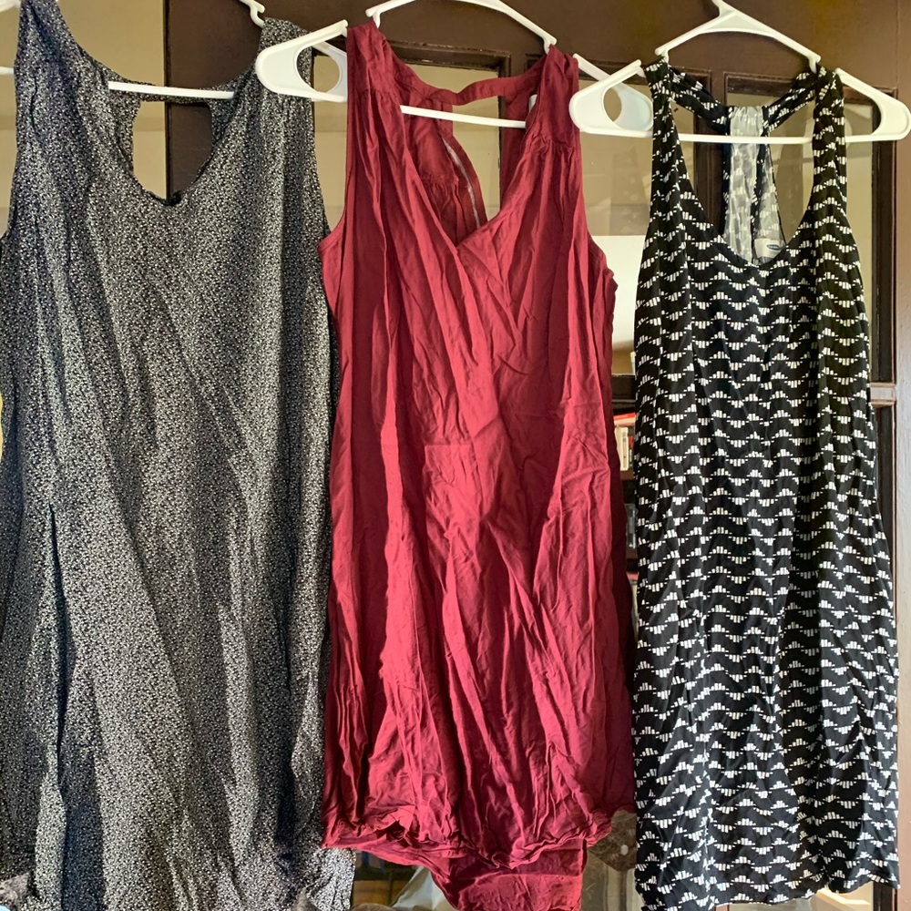 Selling all three for one price